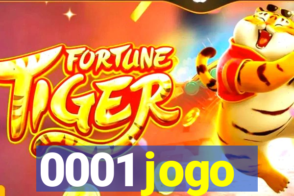 0001 jogo