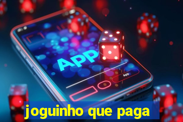 joguinho que paga