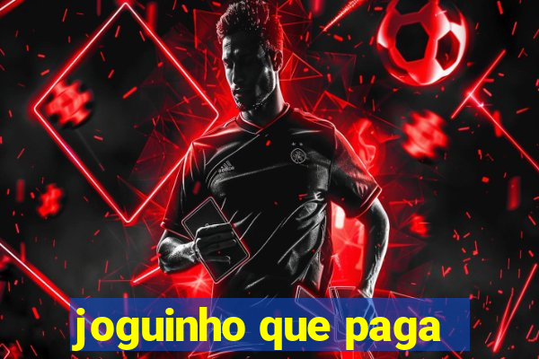 joguinho que paga