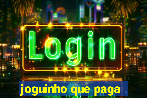 joguinho que paga