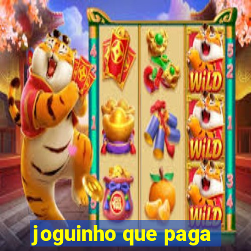 joguinho que paga