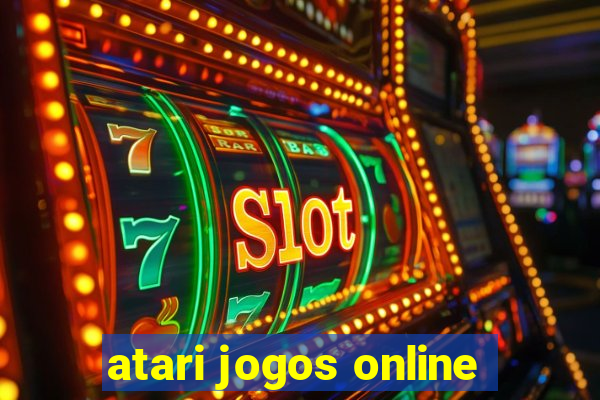 atari jogos online