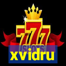 xvidru