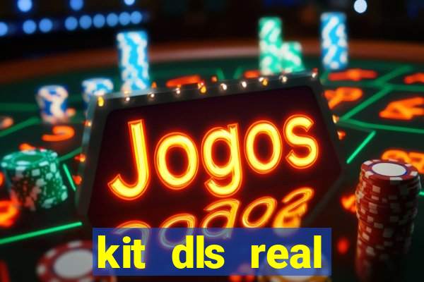 kit dls real madrid classic