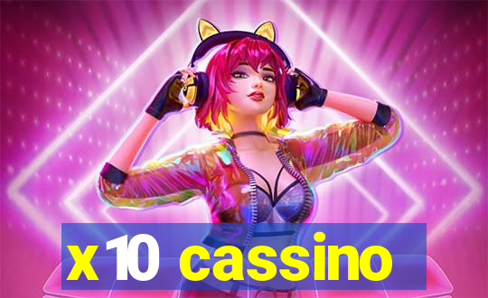 x10 cassino