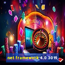 net framework 4.0 3019