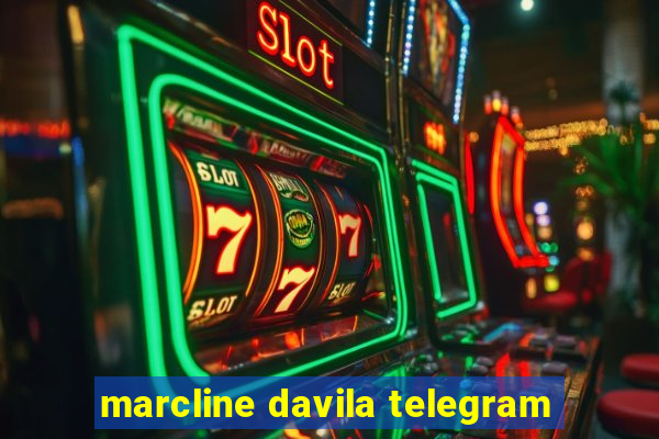 marcline davila telegram