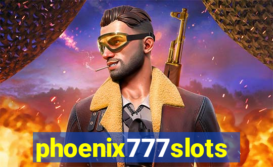 phoenix777slots