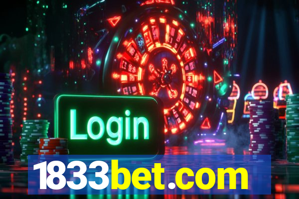1833bet.com