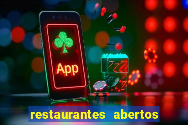 restaurantes abertos no natal porto alegre