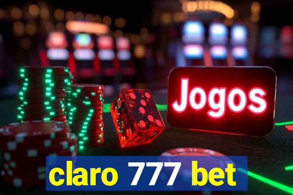 claro 777 bet