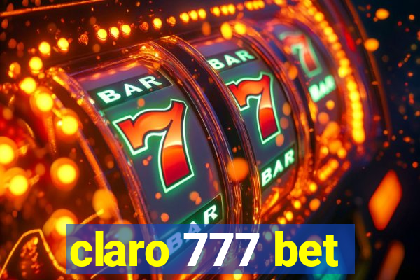 claro 777 bet