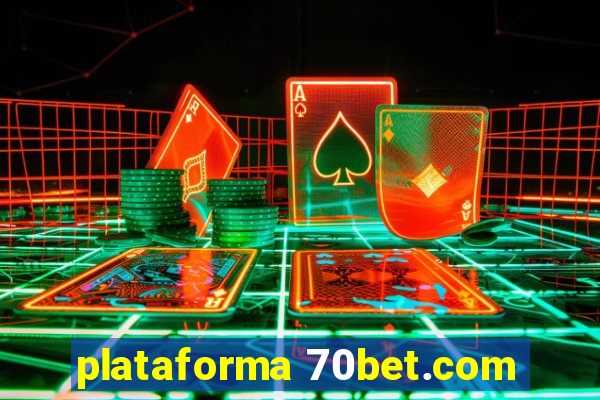 plataforma 70bet.com