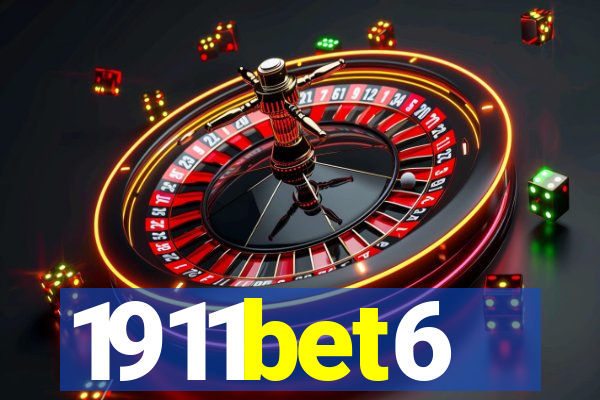 1911bet6