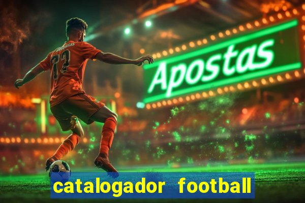 catalogador football studio telegram