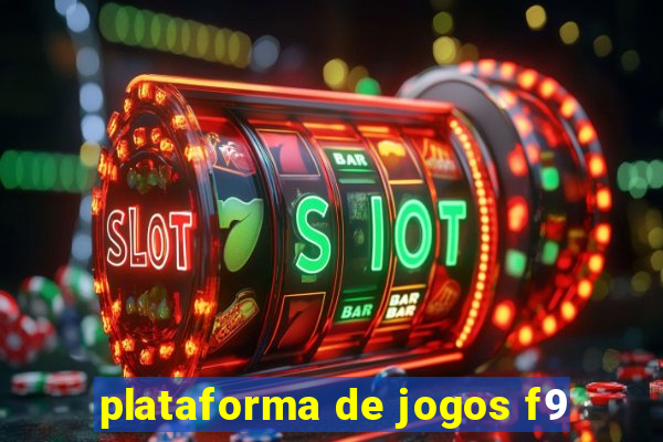 plataforma de jogos f9