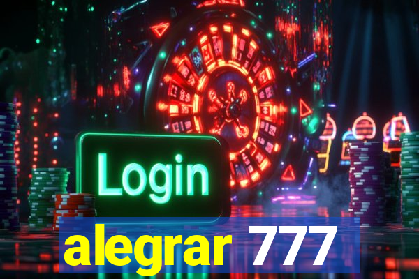 alegrar 777