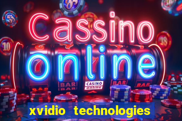 xvidio technologies startup download