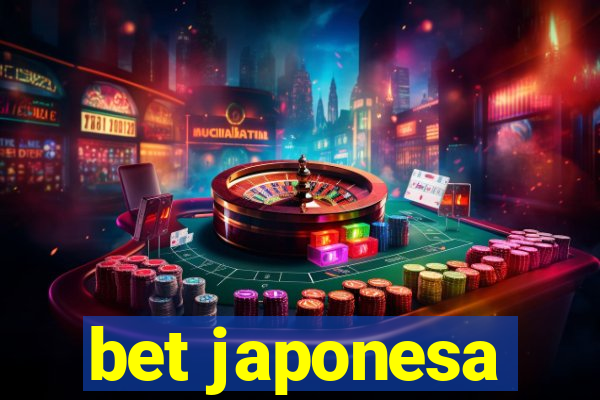 bet japonesa
