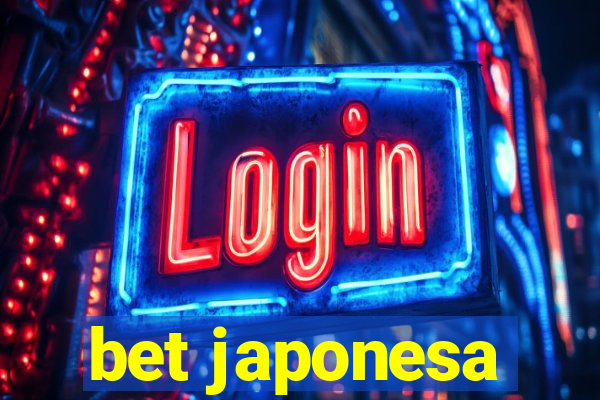 bet japonesa
