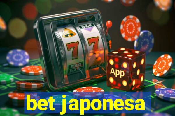 bet japonesa