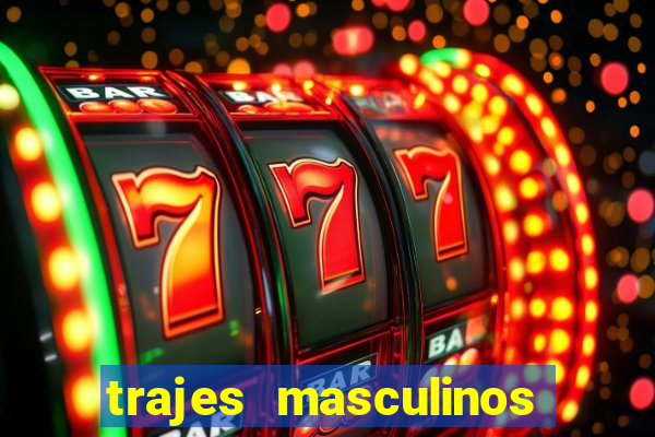 trajes masculinos para formatura
