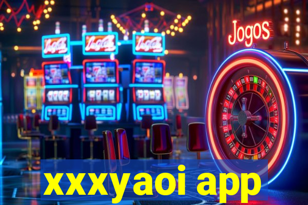 xxxyaoi app