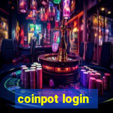 coinpot login
