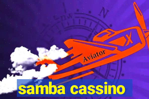 samba cassino
