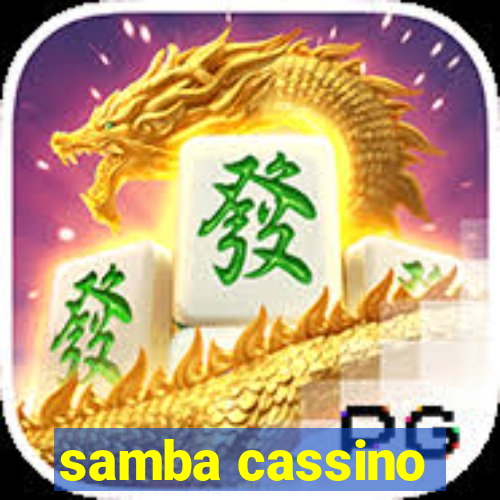 samba cassino