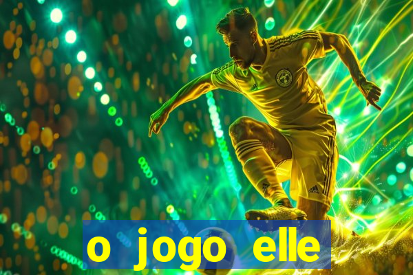 o jogo elle kennedy pdf