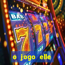 o jogo elle kennedy pdf