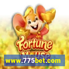 www.775bet.com