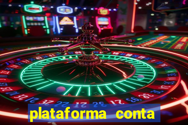 plataforma conta demo fortune tiger