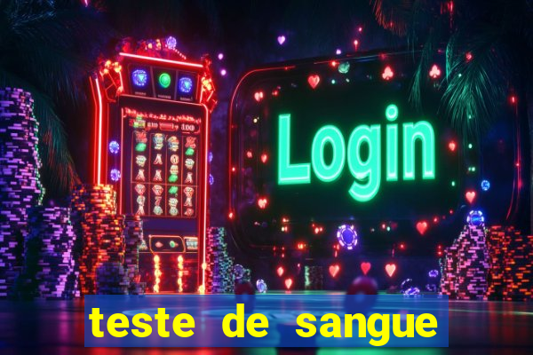 teste de sangue gravidez positivo em pdf