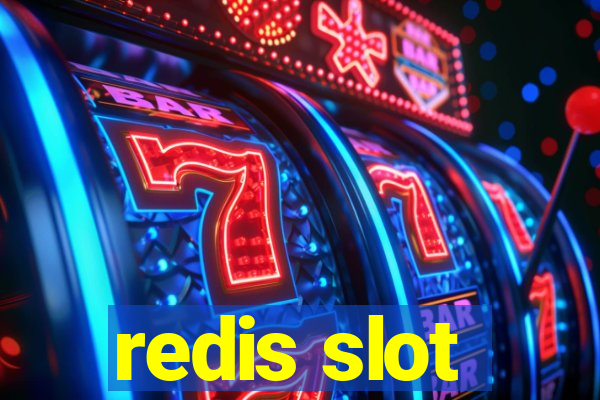 redis slot