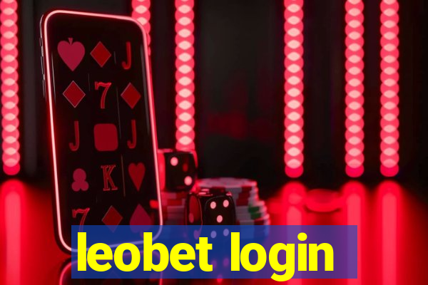 leobet login