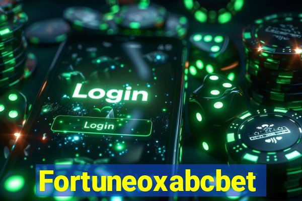 Fortuneoxabcbet