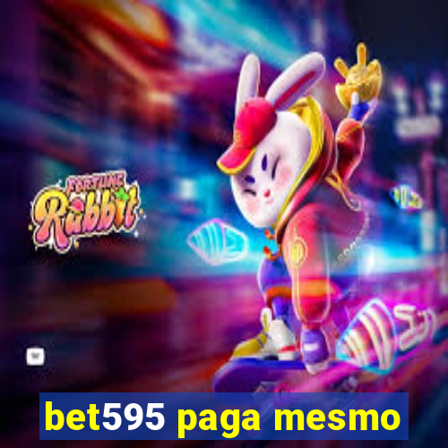 bet595 paga mesmo
