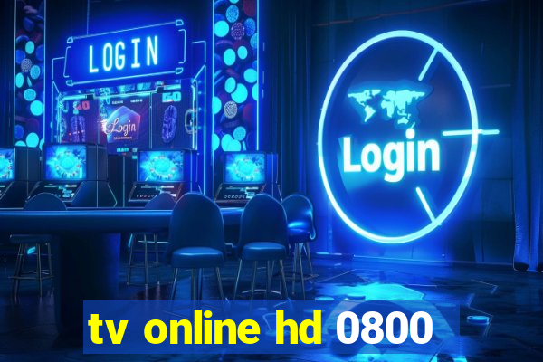 tv online hd 0800