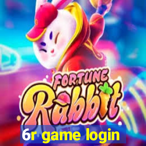 6r game login