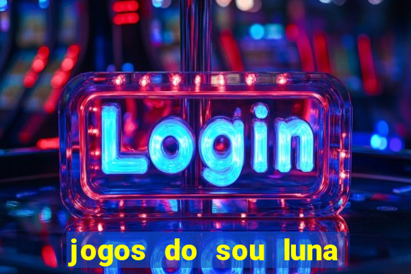 jogos do sou luna crie seus patins
