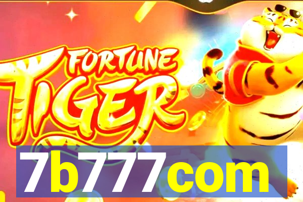 7b777com