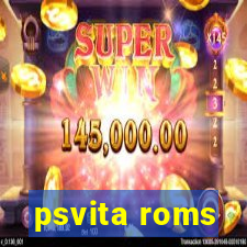 psvita roms