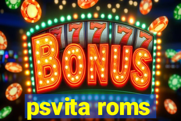 psvita roms