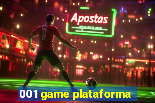 001 game plataforma