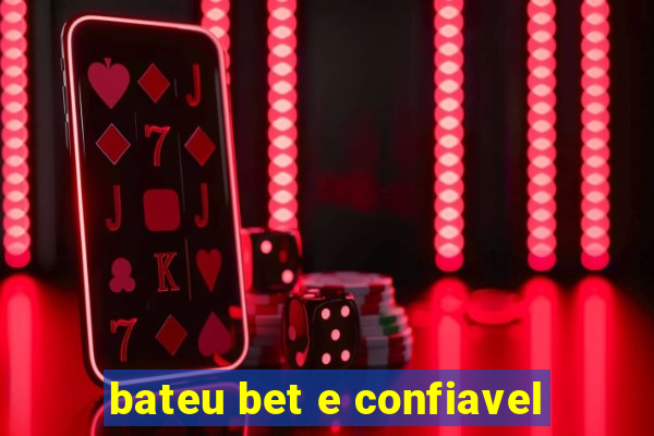 bateu bet e confiavel