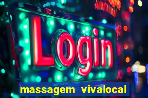 massagem vivalocal em santos sp