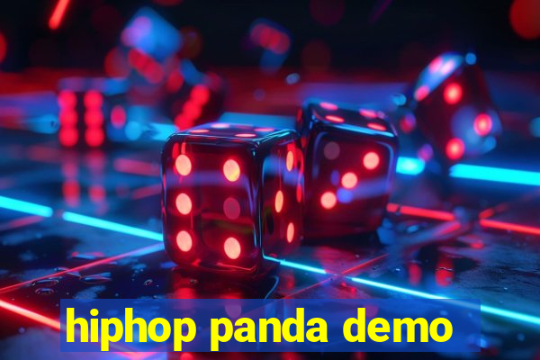 hiphop panda demo