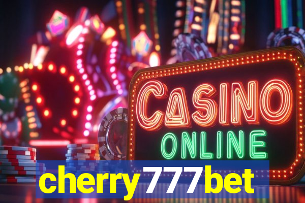 cherry777bet